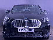 BMW iX2 20 66.5kWh M Sport SUV 5dr Electric Auto eDrive (11kW Charger) (204 ps) Cru 24