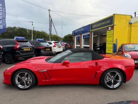 Chevrolet Corvette 6.2 2dr 9