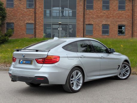 BMW 3 Series 3.0 335d xDrive M Sport GT Auto 4WD 5dr 9