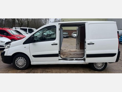 Citroen Dispatch 1.6 1000 HDi Enterprise FWD L1 H1 5dr 19