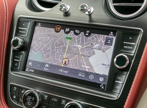 Bentley Bentayga W12 20