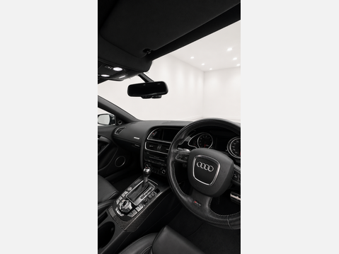 Audi A5 RS5 FSI QUATTRO 9