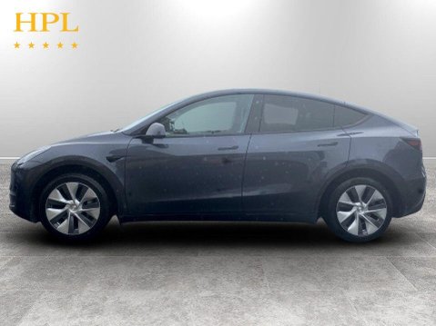 Tesla Model Y (Dual Motor) Long Range SUV 5dr Electric Auto 4WDE (384 bhp) Sat Nav-Pan Ro 4