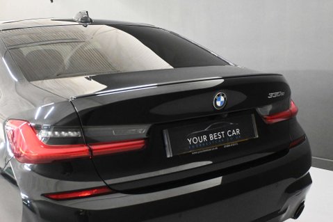 BMW 3 Series 2.0 330E M Sport Auto 4dr 39