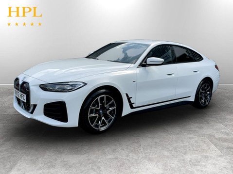 BMW i4 40 83.9kWh M Sport Gran Coupe 5dr Electric Auto eDrive (340 ps) Heated Seat 3
