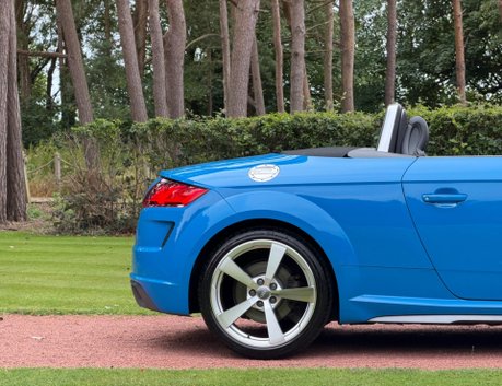 Audi TT TFSI S LINE 26