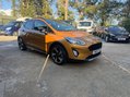 Ford Fiesta 1.0T EcoBoost GPF Active B&O Play Hatchback 5dr Petrol Manual Euro 6 (s/s) 2