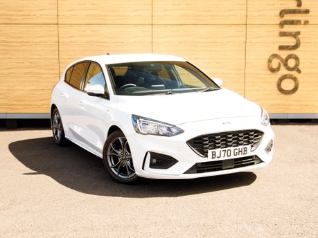 Ford Focus ST-LINE