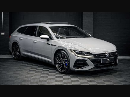 Volkswagen Arteon 2.0 Arteon R TSi 4Motion Semi-Auto 4WD 5dr