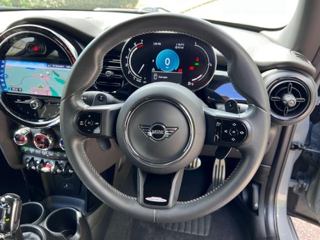 Mini Hatch 2.0 Cooper S Sport Steptronic Euro 6 (s/s) 3dr 85