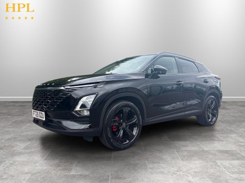 OMODA 5 1.6 TGDI Noble SUV 5dr Petrol DCT Euro 6 (s/s) (147 ps) Bluetooth - Air Con 3