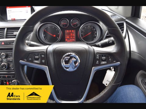 Vauxhall Mokka 1.7 Mokka Tech Line CDTi S/S 5dr 46
