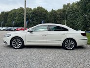 Volkswagen CC 2.0 CC GT BlueMotion Technology TDI Semi-Auto 4dr 10