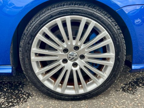 Volkswagen Golf R32 Left Hand 3dr Petrol 44