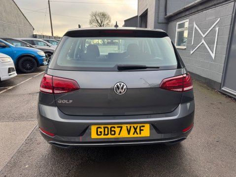 Volkswagen Golf SE NAVIGATION TSI BLUEMOTION TECHNOLOGY 4