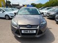 Ford Focus 1.6 Titanium Euro 5 5dr 2