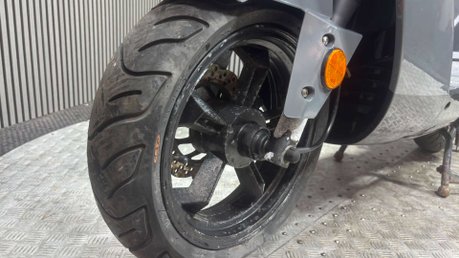 Sinnis Matrix 2021 31K RUNNING PROJECT SCOOTER SPARES OR REPAIR 125CC 15
