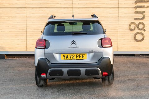 Citroen C3 Aircross PURETECH SHINE S/S EAT6 6
