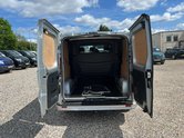 Vauxhall Vivaro SWB L1H1 Low Roof Sport 2900 EURO 6 NO VAT 9