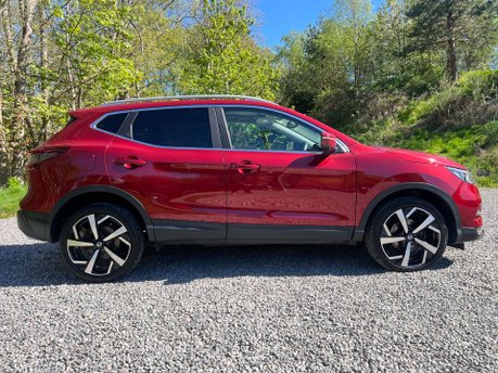Nissan Qashqai 1.3 Qashqai N-Motion DiG-T 5dr