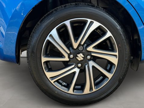 Suzuki Swift 1.2 Dualjet 83 12V Hybrid SZ-L 5dr 12
