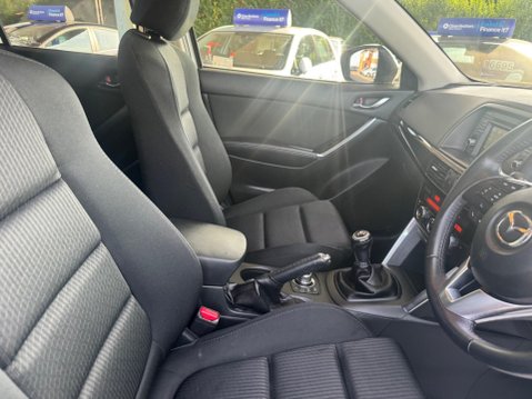 Mazda CX-5 2.0 SKYACTIV-G SE-L Euro 5 (s/s) 5dr 23