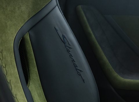 Lamborghini Huracan Sterrato 13