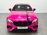 Mercedes-Benz E Class 2.0 E220d AMG Line Coupe 2dr Diesel G-Tronic+ Euro 6 (s/s) (194 ps) 12
