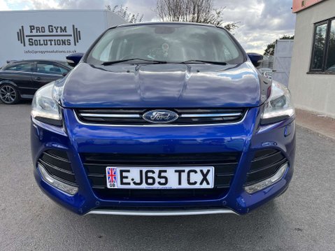 Ford Kuga 2.0 Kuga Titanium X TDCi 4x4 Auto 4WD 5dr 5