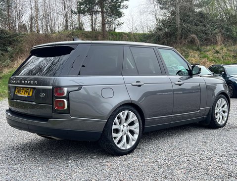 Land Rover Range Rover 3.0 Range Rover Vogue SE TDV6 Auto 4WD 5dr 5