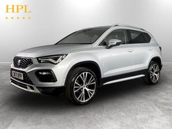 SEAT Ateca 2.0 TDI XPERIENCE Lux SUV 5dr Diesel Manual Euro 6 (s/s) (150 ps) Air Con -