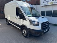 Ford Transit 2.0 Transit 350 Leader EcoBlue 1