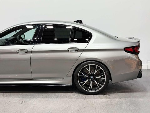 BMW M5 4.4i V8 Competition Saloon 4dr Petrol Steptronic xDrive Euro 6 (s/s) (625 p 21