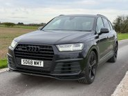 Audi Q7 3.0 Q7 Black Edition 50 TDI Quattro Auto 4WD 5dr 2