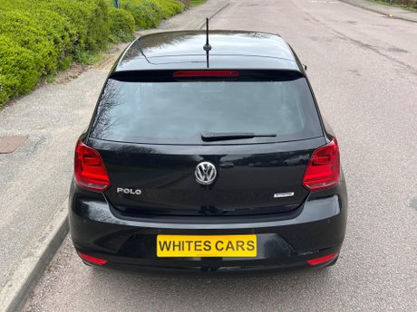 Volkswagen Polo 1.0 BlueMotion Tech beats Euro 6 (s/s) 5dr 59