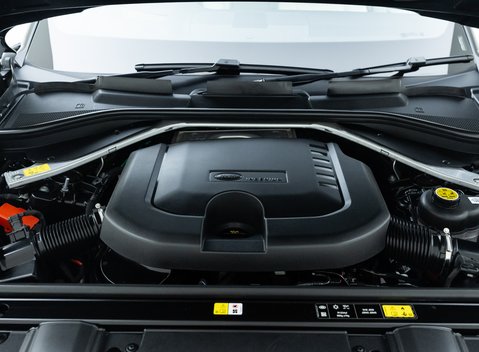 Land Rover Range Rover D350 HSE 29