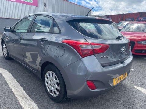 Hyundai i30 1.4 i30 Classic 5dr 46
