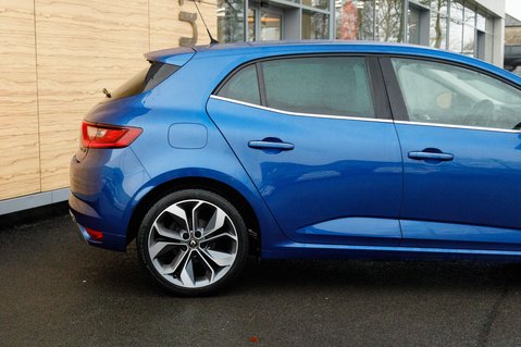 Renault Megane GT LINE DCI 7