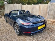Porsche 718 2.5T S Euro 6 (s/s) 2dr 7