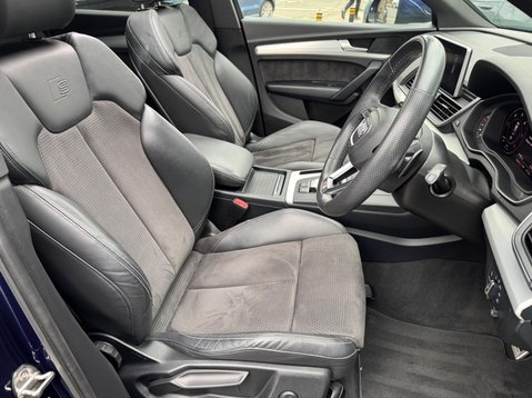 Audi Q5 TDI QUATTRO S LINE 24