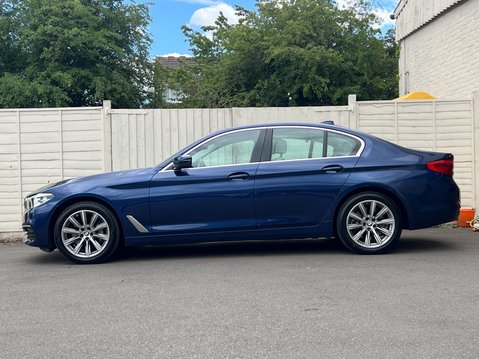 BMW 5 Series (Sold) 3.0 530d SE Saloon 4dr Diesel Auto xDrive Euro 6 (s/s) (265 ps) 7