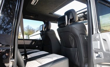 Mercedes-Benz G Class G63 15