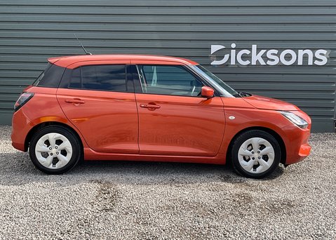 Suzuki Swift MOTION 12