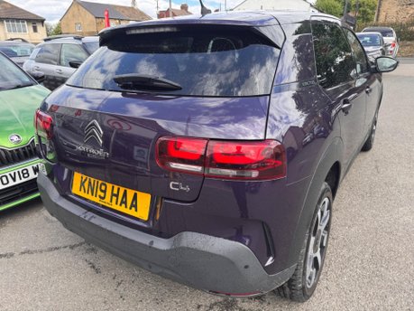 Citroen C4 Cactus PURETECH FLAIR S/S 7