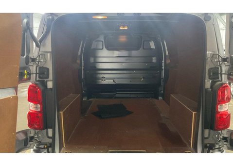 Vauxhall Vivaro 1.5 Turbo D 2700 Sportive Panel Van 6dr Diesel Manual L1 H1 Euro 6 (s/s) (1 13