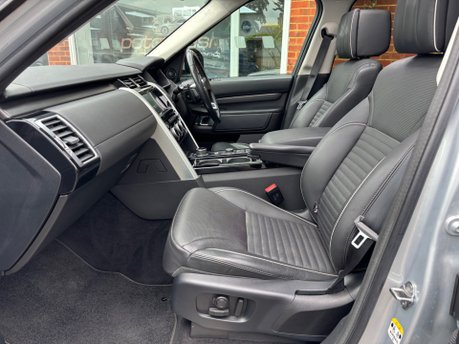 Land Rover Discovery 3.0 TD V6 HSE LUXURY SUV 5dr Diesel Auto 4WD Euro 6 (s/s) (258 ps) 11