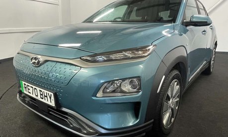 Hyundai KONA Kona Premium EV 5dr