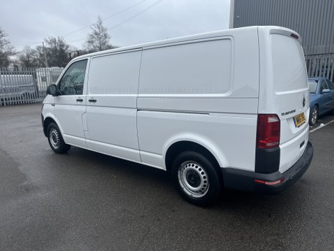 Volkswagen Transporter T32 BMT TDI LONG WHEEL BASE 140BHP NO VAT 5