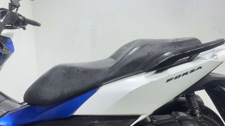 Honda Forza 125 2018 PROJECT SCOOTER BREAKER PARTS BIKE 125CC MAXI PED 20