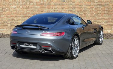 Mercedes-Benz Amg GT GT S 5